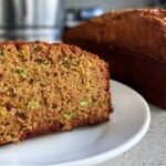 Healthy Zucchini Bread