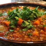 Hearty Lentil Soup