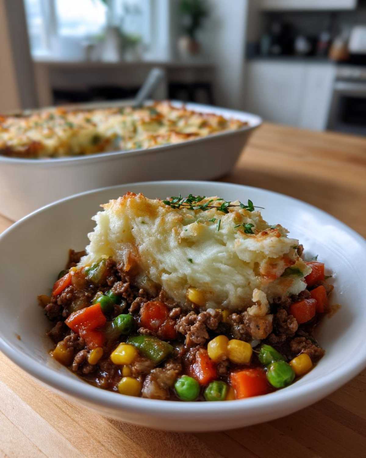 Hearty Vegetable Beef Casserole - detail 2