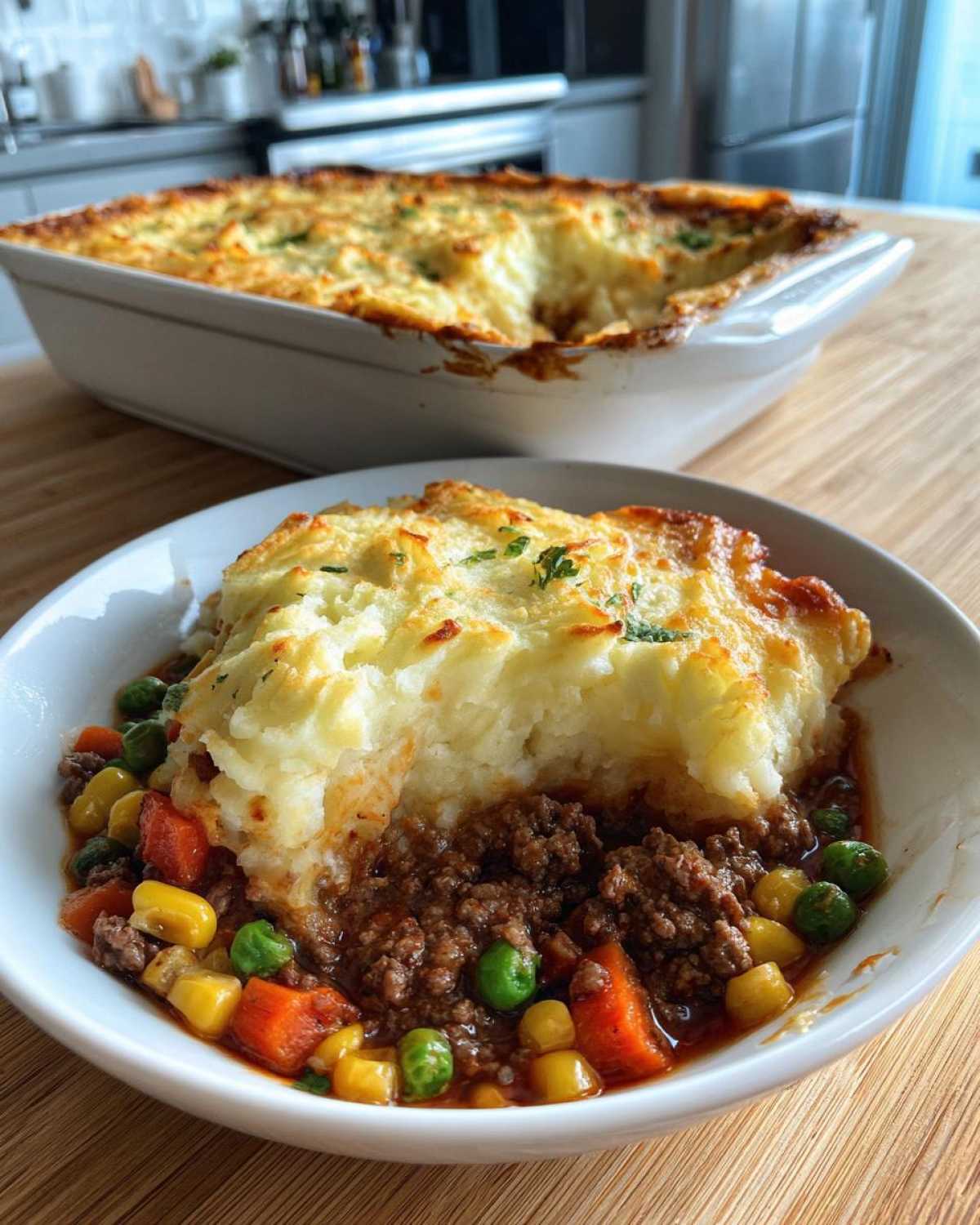 Hearty Vegetable Beef Casserole - detail 4