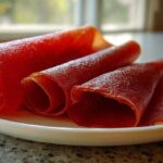 Homemade Fruit Leather