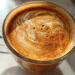Homemade Pumpkin Spice Coffee Creamer