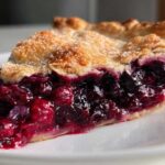 Huckleberry Pie