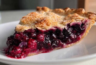 Huckleberry Pie