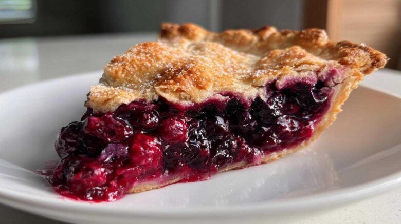 Huckleberry Pie
