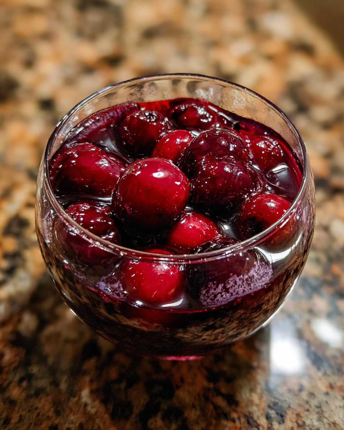 Huckleberry Sauce for Meats or Pancakes - detail 3