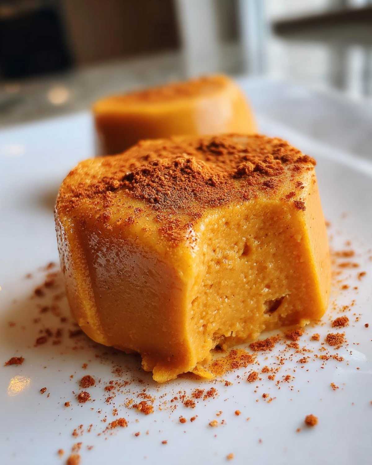 Keto Pumpkin Spice Fat Bombs - detail 2