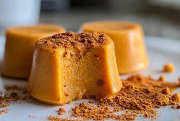 Keto Pumpkin Spice Fat Bombs