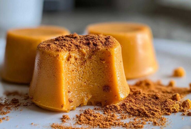 Keto Pumpkin Spice Fat Bombs