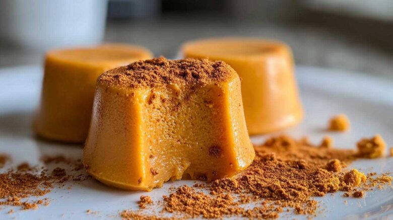 Keto Pumpkin Spice Fat Bombs