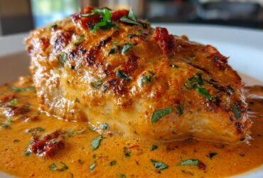 Marry Me Chicken