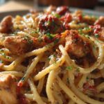 Marry Me Chicken Pasta