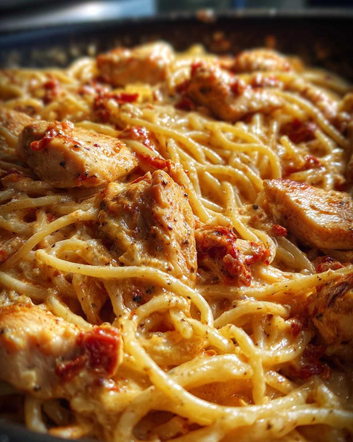 Marry Me Chicken Pasta - detail 4