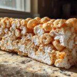 No-Bake Cereal Bars
