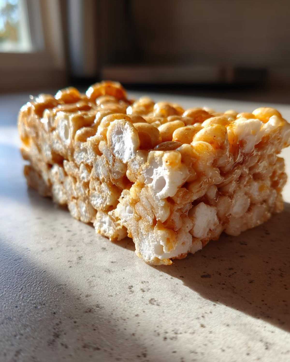 No-Bake Cereal Bars - detail 4