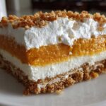 No-Bake Pumpkin Lush (or Dessert Lasagna)