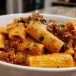 One-Pot Creamy Ground Beef Pasta