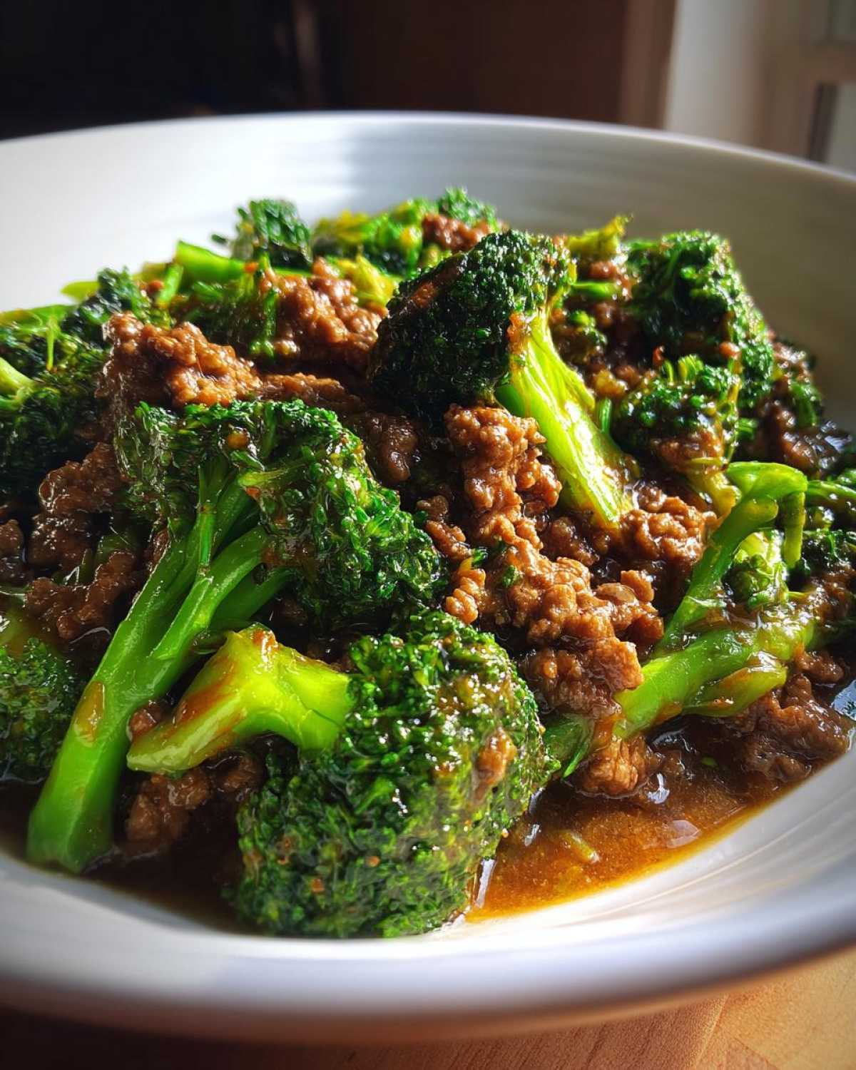 One-Pot Ground Beef and Broccoli - detail 4