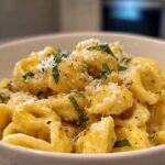 One-Pot Lemon Ricotta Pasta