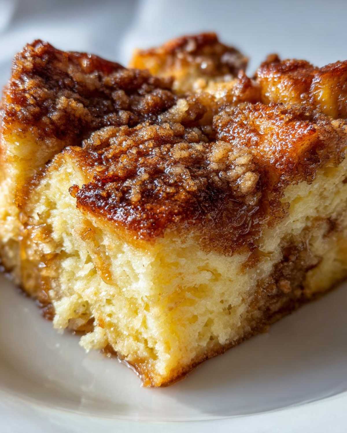 Overnight French Toast Casserole - detail 1