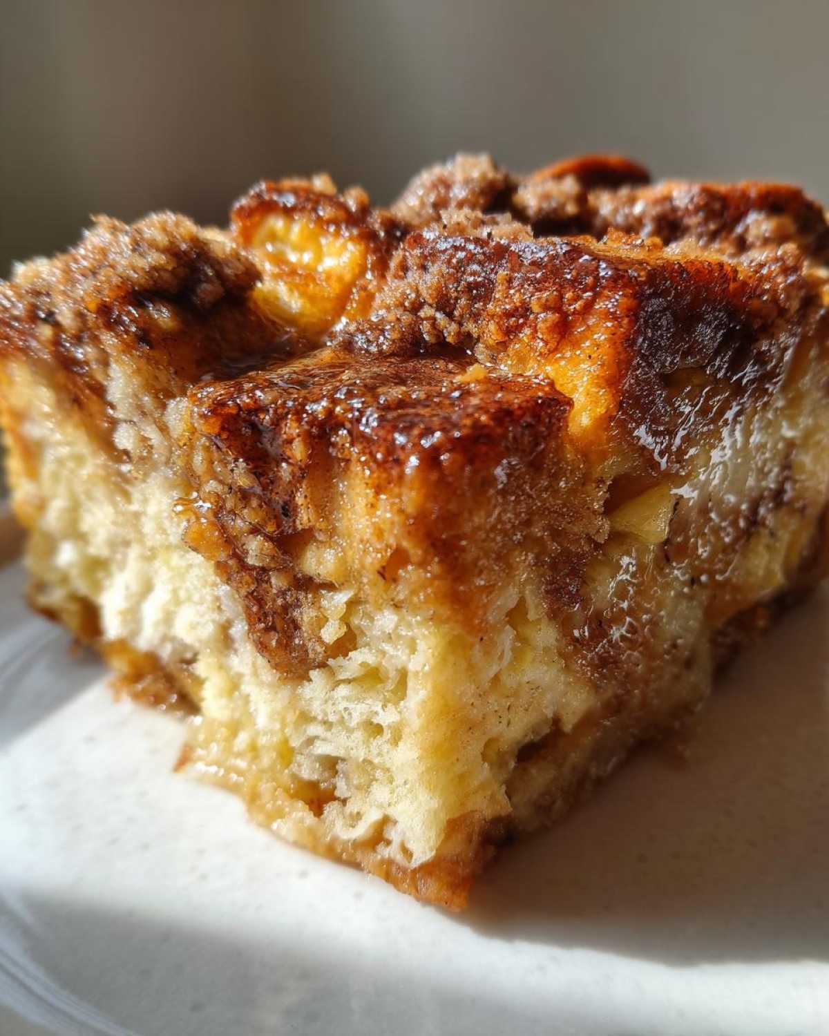 Overnight French Toast Casserole - detail 2