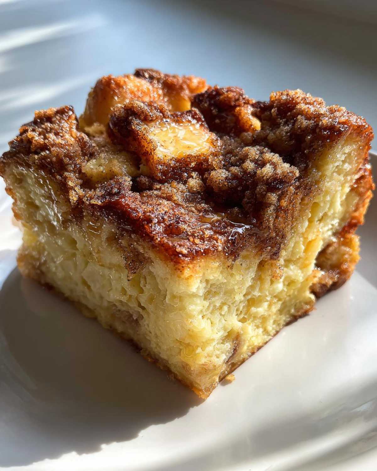 Overnight French Toast Casserole - detail 3