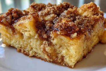 Overnight French Toast Casserole