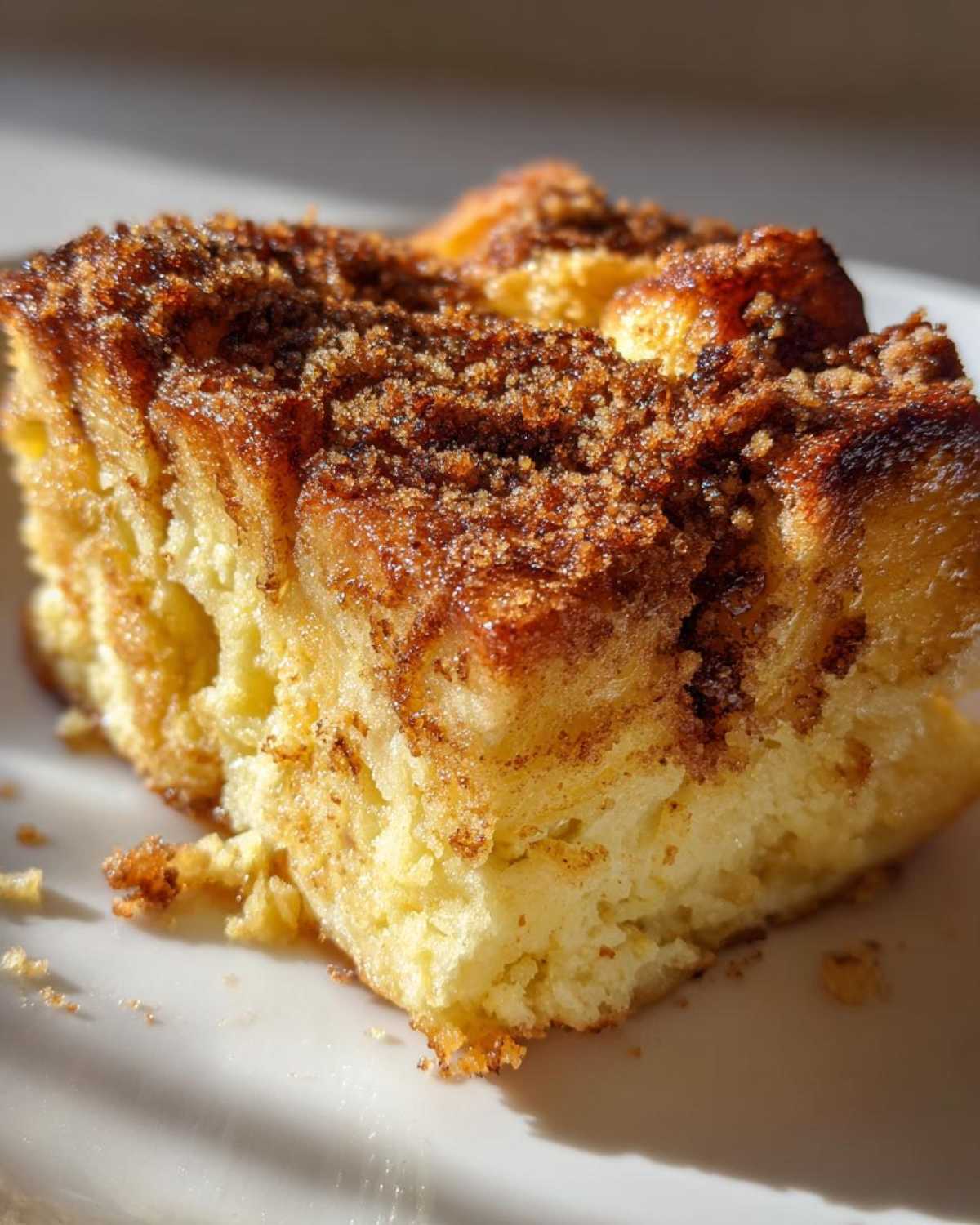 Overnight French Toast Casserole - detail 4