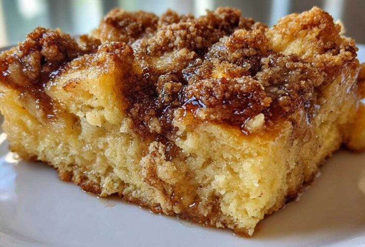 Overnight French Toast Casserole