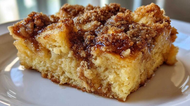 Overnight French Toast Casserole