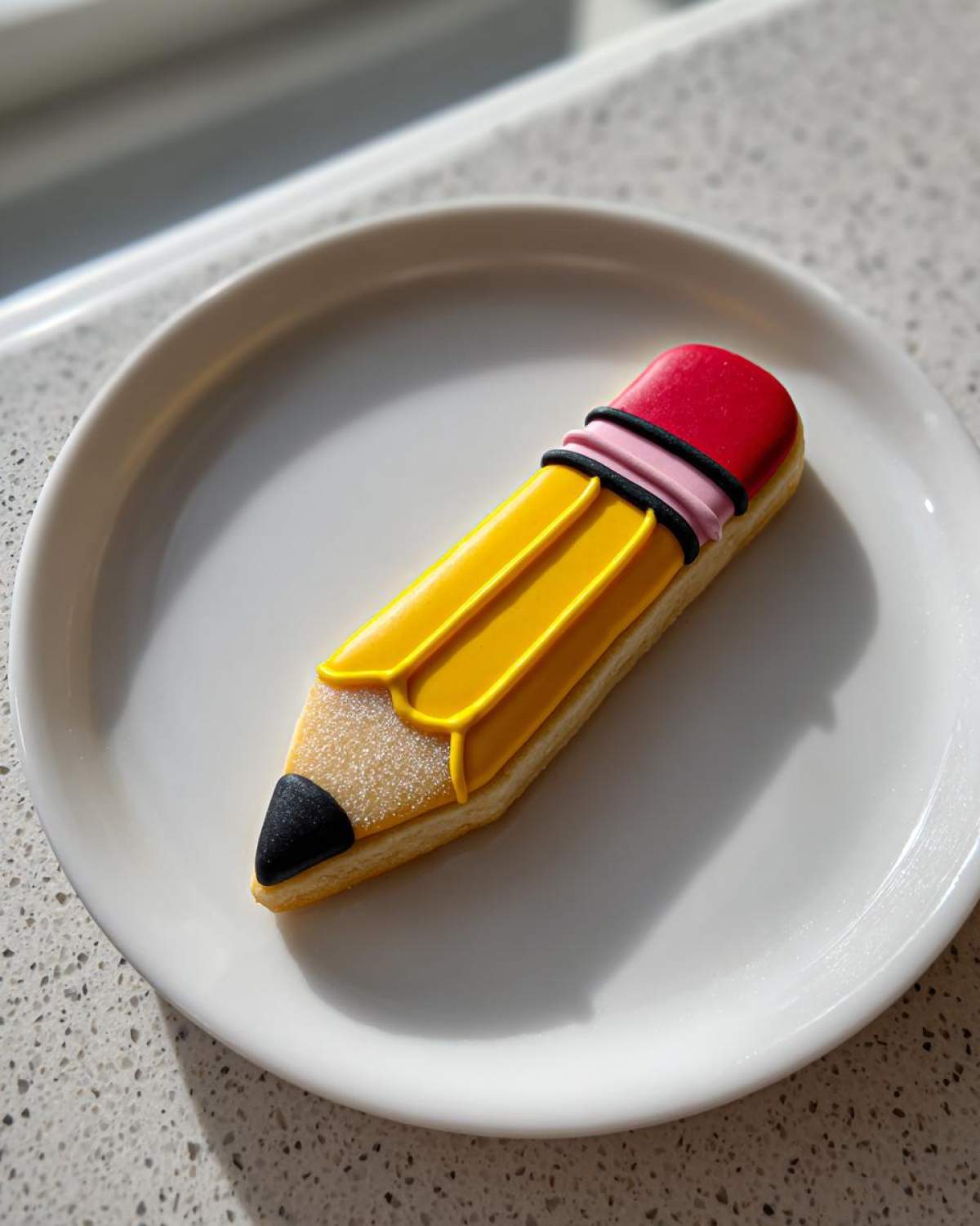 Pencil Sugar Cookies - detail 4