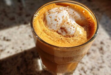 Pumpkin Cold Foam