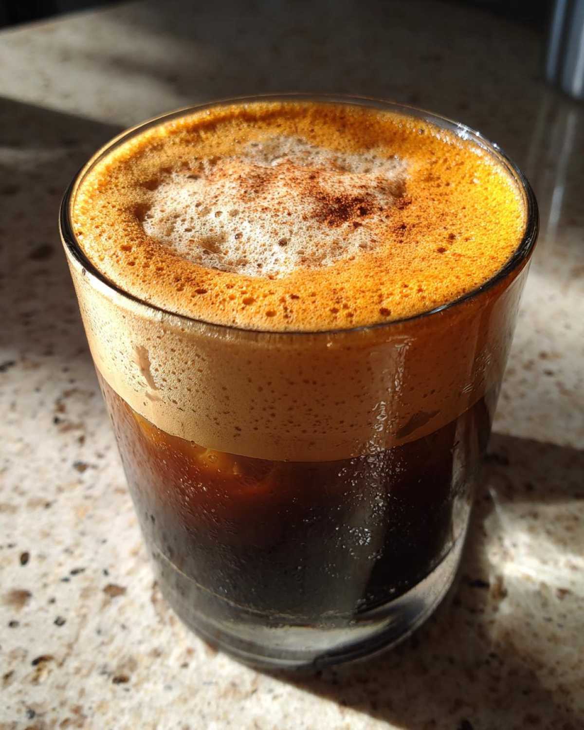 Pumpkin Cold Foam - detail 4