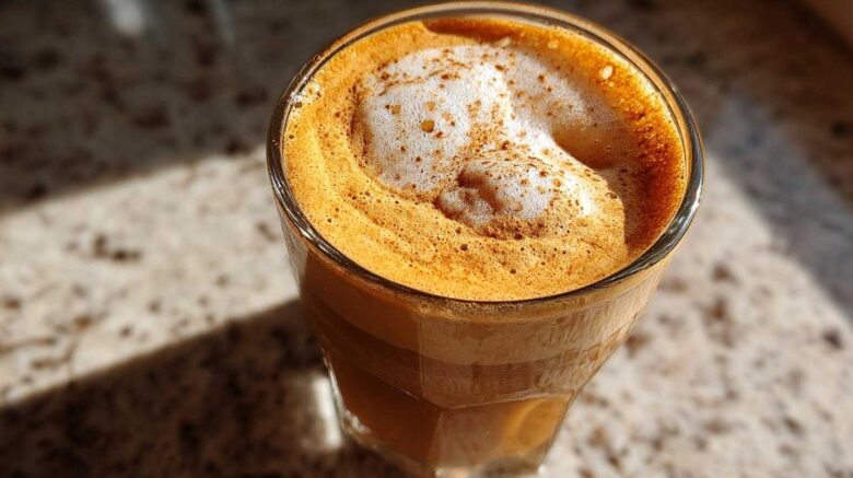 Pumpkin Cold Foam