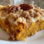 Pumpkin Dump Cake