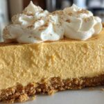Pumpkin Fluff Pie