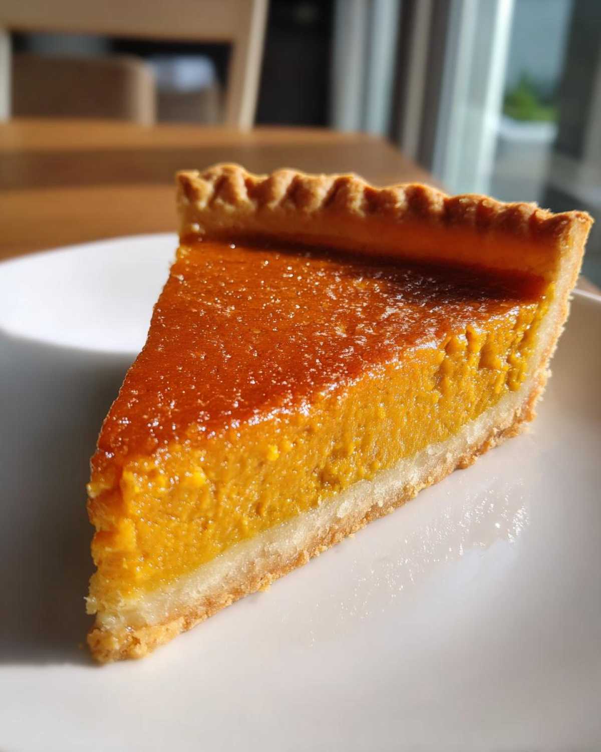 Pumpkin Pie - detail 2