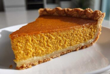 Pumpkin Pie
