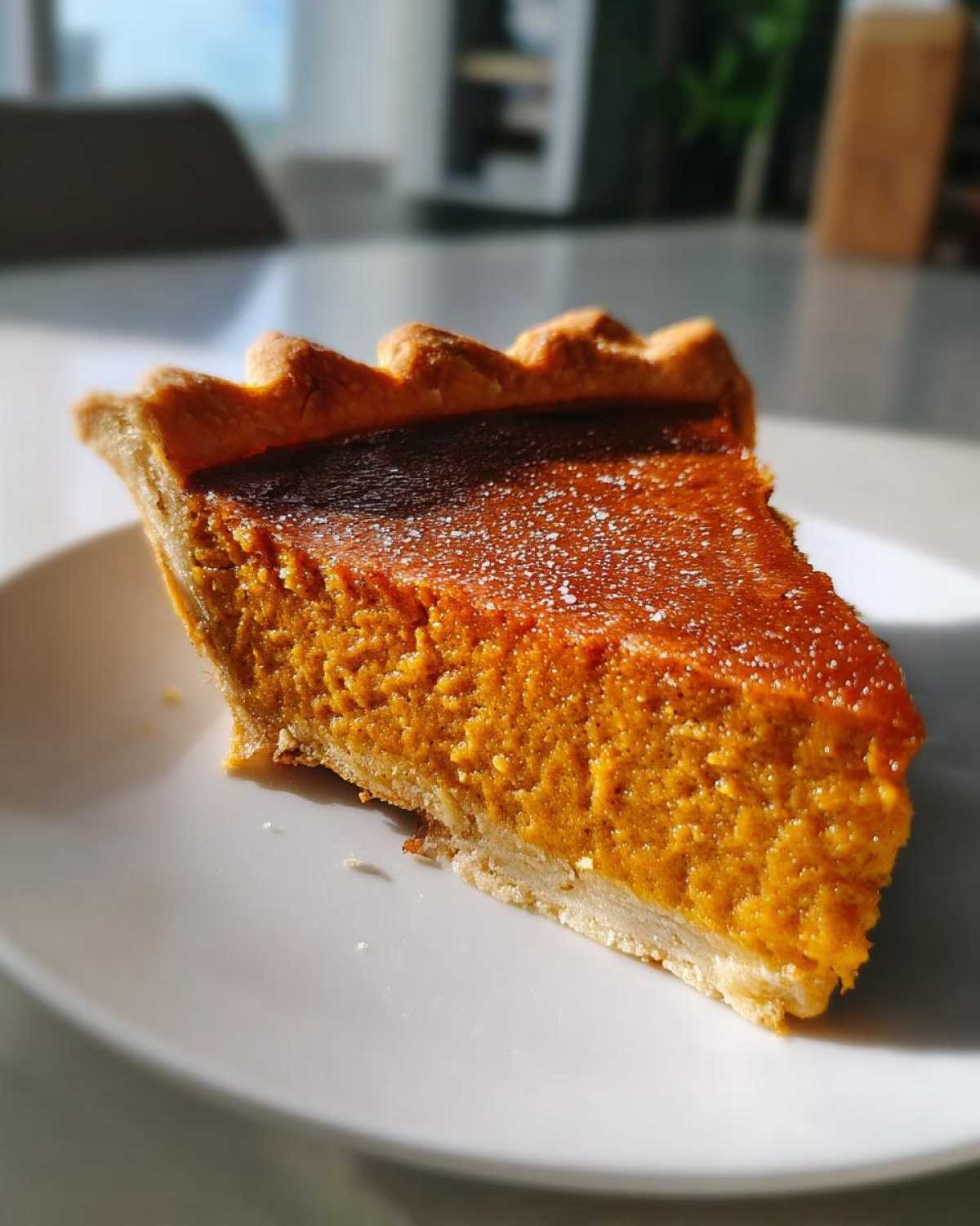 Pumpkin Pie - detail 4