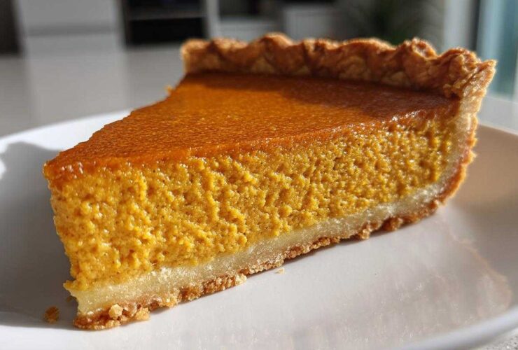 Pumpkin Pie