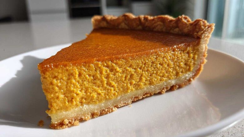 Pumpkin Pie
