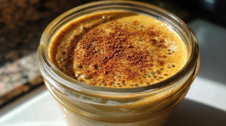 Pumpkin Pie Chia Seed Pudding