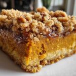 Pumpkin Pie Crunch (or Dump Cake)