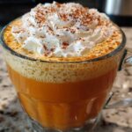 Pumpkin Spice Latte (Homemade)