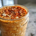 Pumpkin Spice Overnight Oats