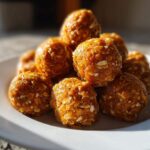Pumpkin Spice Protein Balls