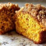 Pumpkin Streusel Muffins