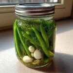 Refrigerator Dilly Beans