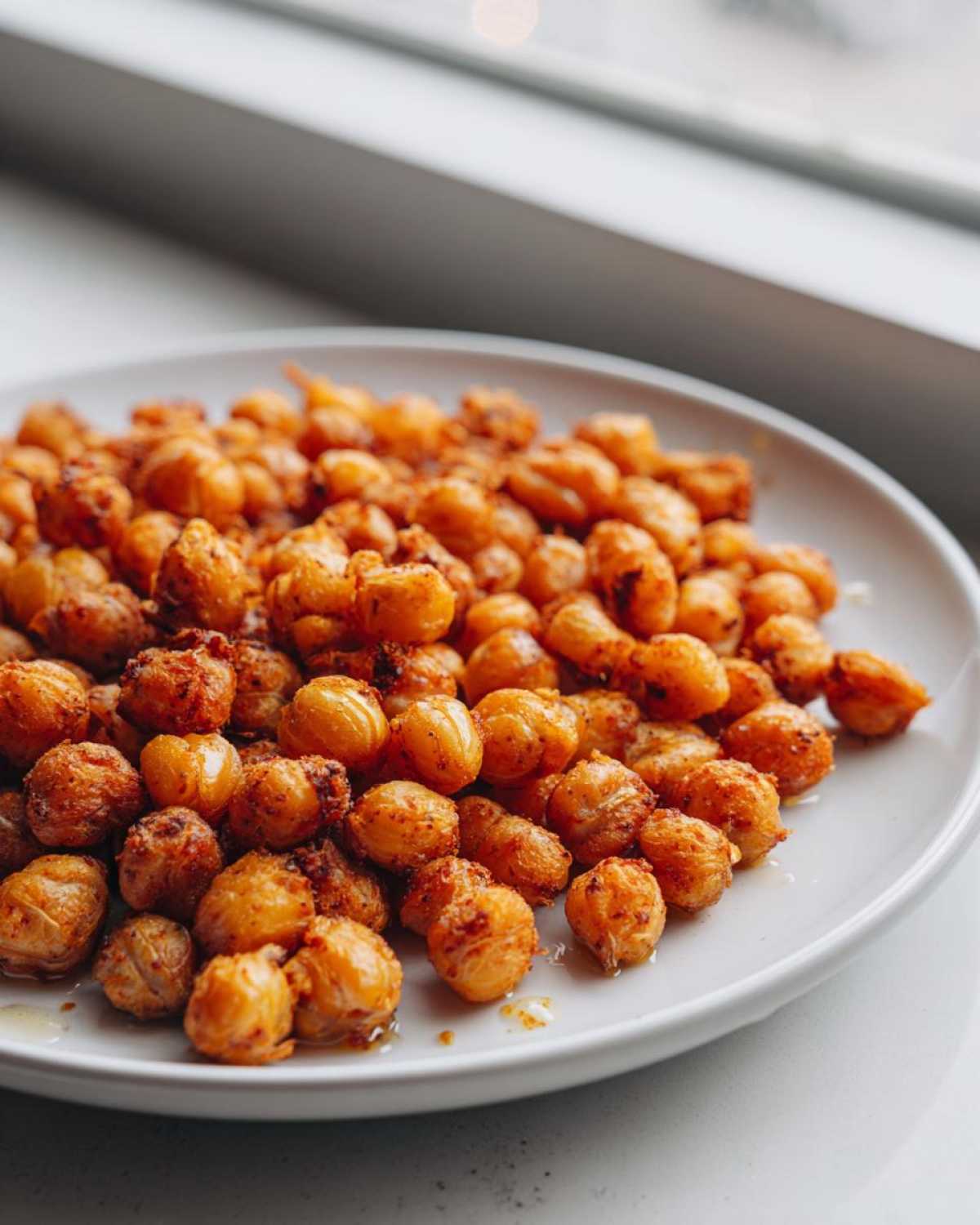 Roasted Chickpeas - detail 2