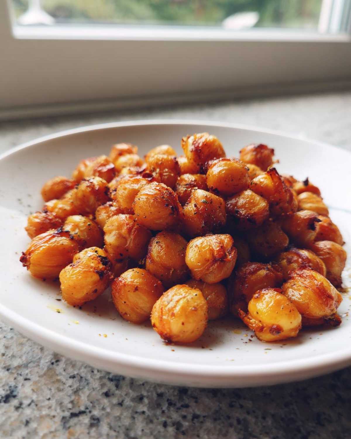 Roasted Chickpeas - detail 3